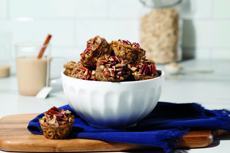 Healthy breakfast solutions for busy mornings